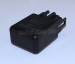 709-Mitsubishi (1990-2005) 4-Pin Multi Use Black Relay Omron MB306480 12V Japan - Image 6