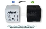 Fiat Alfa Lancia (07-18) 4-Pin (Replacement) Relay E 51731635 Omron B047 12V 50A