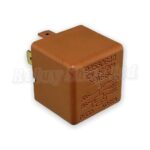 348-Chevrolet Daewoo /05-15 Multi-Use Brown 5-Pin Relay 94580644 12V 30/20A Deco