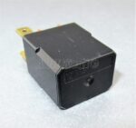 714-Mazda /00-15 4-Pin Multi-Use Black Relay UM46-67-730 ACM33221-M19 NAiS Japan