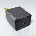 714-Mazda /00-15 4-Pin Multi-Use Black Relay UM46-67-730 ACM33221-M19 NAiS Japan
