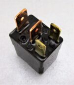 714-Mazda /00-15 4-Pin Multi-Use Black Relay UM46-67-730 ACM33221-M19 NAiS Japan - Image 4