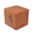 855-Ford /1985-2002 4-Pin Brown Rear Fog Light Lamp Control Relay 97AG-15K275-BA