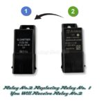 Peugeot Citroen (02-10) Diesel 8-Pin (Replacement) Relay Glow Plug 9640469680