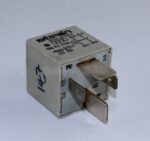 147-Audi VW /1994-2008 4-Pin Multi-Use White Relay-100 7M0951253A Bitron 12V 70A - Image 2