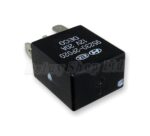 724-Hyundai Kia (00-15) 4-Pin Multi-Use Black Relay Deco 95230-2P020 12V 20A