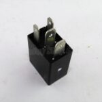 724-Hyundai Kia (00-15) 4-Pin Multi-Use Black Relay Deco 95230-2P020 12V 20A - Image 4