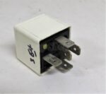 364-Ford (85-00) 5-Pin White Multi-Use Relay 87GG-13K043-BA 20A V23134-N55-X156 - Image 2