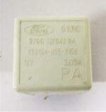 364-Ford (85-00) 5-Pin White Multi-Use Relay 87GG-13K043-BA 20A V23134-N55-X156 - Image 3
