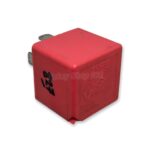 Renault Vauxhall /08-18 4-Pin Orange Relay 8200338692 Tyco V23136-B1-X74 12V 40A
