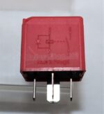 Renault Vauxhall /08-18 4-Pin Orange Relay 8200338692 Tyco V23136-B1-X74 12V 40A - Image 3