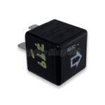 799-Audi VW Skoda Seat (95-08) 4-Pin Black Relay 377937503A V23134-B52-X363 2ZC