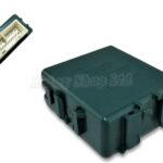 Toyota Yaris Door Lock Control Unit 85980-0D010 Denso MB051500-3640 12V