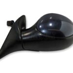 Citroen Xsara-Picasso /04-09 Left Side Heated Door Mirror 96570987XT Grey-Purple