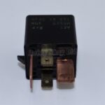 590-Mazda 4-Blade Black Glow Plugs Relay RF5C 18 651 NGK G75SH 3YC 12V - Image 2