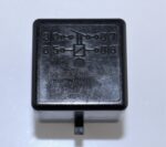 590-Mazda 4-Blade Black Glow Plugs Relay RF5C 18 651 NGK G75SH 3YC 12V - Image 4