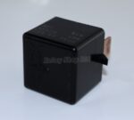 590-Mazda 4-Blade Black Glow Plugs Relay RF5C 18 651 NGK G75SH 3YC 12V - Image 6