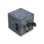 545-Peugeot & Citroen /90-10 3-Pin Flasher Relay G. Cartier 9563533980 01 739187