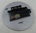 Vauxhall Insignia 08-17 Fuel-in Flap Cover 13244485 Switch Blade Silver 13285511 - Image 2