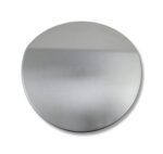 Vauxhall Astra J MK6 /09-15 Fuel Flap Cover 13281384 HB5 Met Star Silver SK-6397