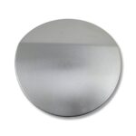 Vauxhall Astra J MK6 /09-15 Fuel Flap Cover 13281384 HB5 Met Star Silver SK-6397