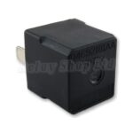 339-Chrysler Jeep Dodge (1995 - 2007) Multi-Use 4 Pin Black Relay 04692181AA