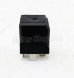 339-Chrysler Jeep Dodge (1995 - 2007) Multi-Use 4 Pin Black Relay 04692181AA - Image 3