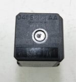 339-Chrysler Jeep Dodge (1995 - 2007) Multi-Use 4 Pin Black Relay 04692181AA - Image 4