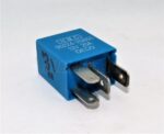 Kia Hyundai Multi-Use Blue 4-Pin Relay Deco HMC 95224-29850 12V 20A 522429850 - Image 2