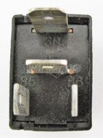 216-Kia Hyundai (2000-2015) 4-Pin Black Relay Omron Deco HMC 95224-29050 12V 20A - Image 3