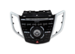 AA6T18K811BB Ford Fiesta Genuine Sony Multimedia Stereo Control Switch Panel