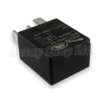Jaguar Land Rover /15-22 5-Pin Black Relay DH22-14B192-BA Tyco V23074-A1001-X107
