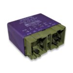 Volvo 15-Pin Central Locking Relay With BLL 9128834 Denso MB051500-2820 12V