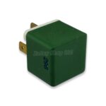 630-Volvo (90-05) Multi-Use 5-Pin Green Relay 9162250 Hella 4RA003520-63 Spain