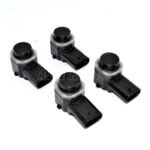 4x Land Rover Range Front & Rear PDC Parking Sensors 9G92-15K859-AB
