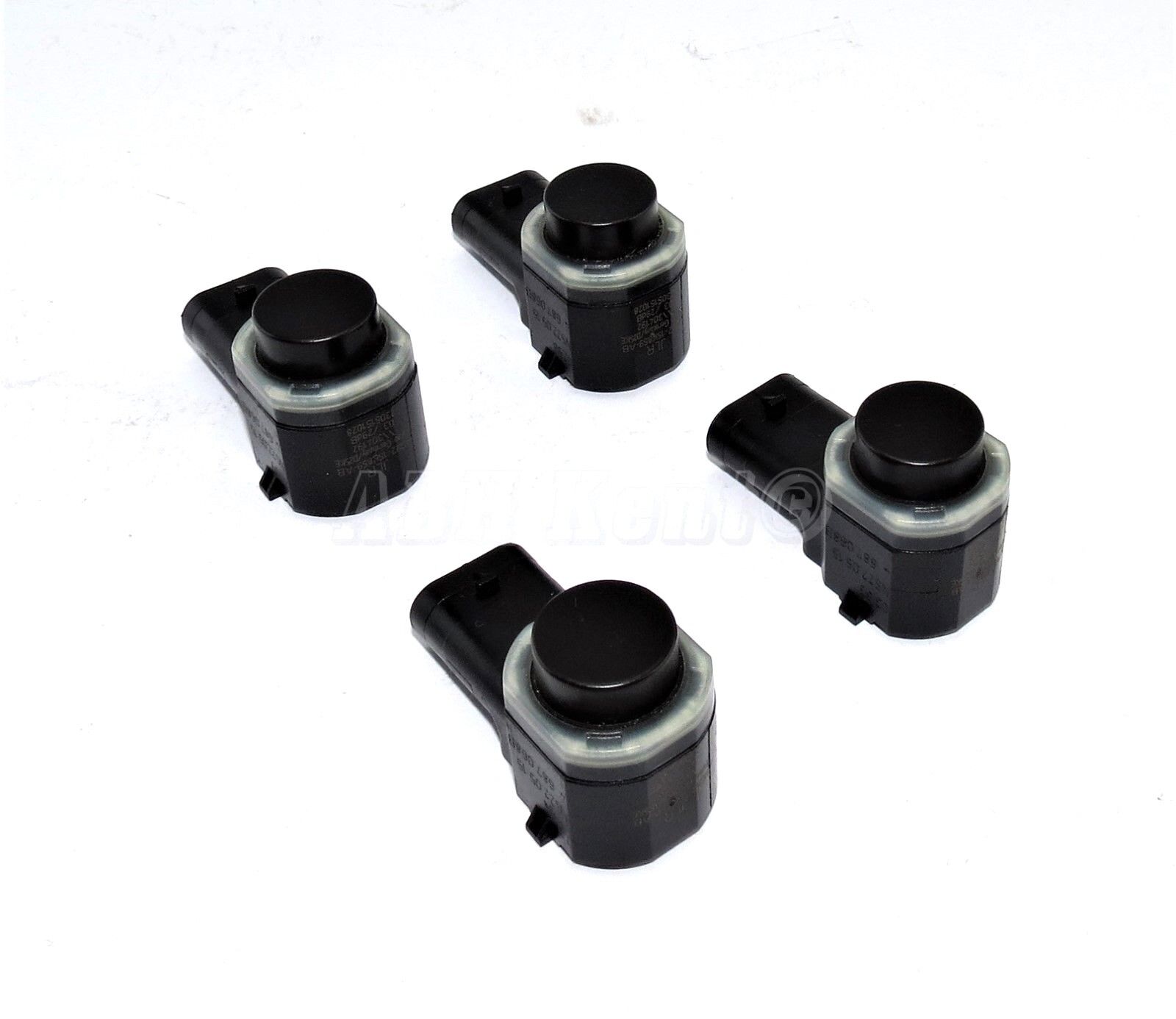 4x Audi A7 Q5 Q7 RS5 TTS Front Rear PDC Parking Sensors 4H0919275 Main Image 4x Audi A7 Q5 Q7 RS5 TTS Front Rear PDC Parking Sensors 4H0919275 - Image 1