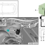 10-BMW 1 2 3 4 Series (96-15) 5-Pin Multi-Use Relay 61360141229 Tyco 61368373700