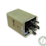 584-Chevrolet Daewoo (1995 - 2013) 6 Blade (Pin) White Relay DECO 96312300 12V