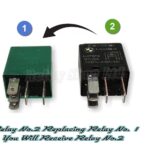 Renault (02 - 14) Multi-Use 5-Pin (Replacement) Relay 6025111584 29201049 25/10A