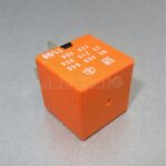 127-Vauxhall (92-05) Multi-Use 5-Pin Orange Relay GM 90459640 22210034 12V 40A