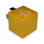 330-Kia Hyundai (00-16) Multi-Use 5-Pin Yellow Relay Deco 39160-3X100 DC12V 30A