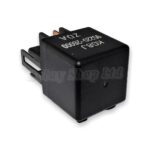 872-Kia Hyundai (00-15) 5-Pin Multi-Use Black Relay 95220-26000 Omron DC12V KG8J