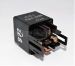 872-Kia Hyundai (00-15) 5-Pin Multi-Use Black Relay 95220-26000 Omron DC12V KG8J - Image 2