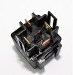872-Kia Hyundai (00-15) 5-Pin Multi-Use Black Relay 95220-26000 Omron DC12V KG8J - Image 4