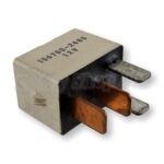 Toyota 4-Pin Beige Multi-Use Relay Denso 90987-02022 156700-2470 12V