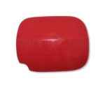 Renault Clio III MK3 /05-13 Fuel Cover Flap Cover 8200290088 Bright Red OV727