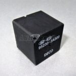 674-Kia Hyundai (2000-2015) Multi-Use 5-Pin Black Relay DECO 25230-3A300 12V