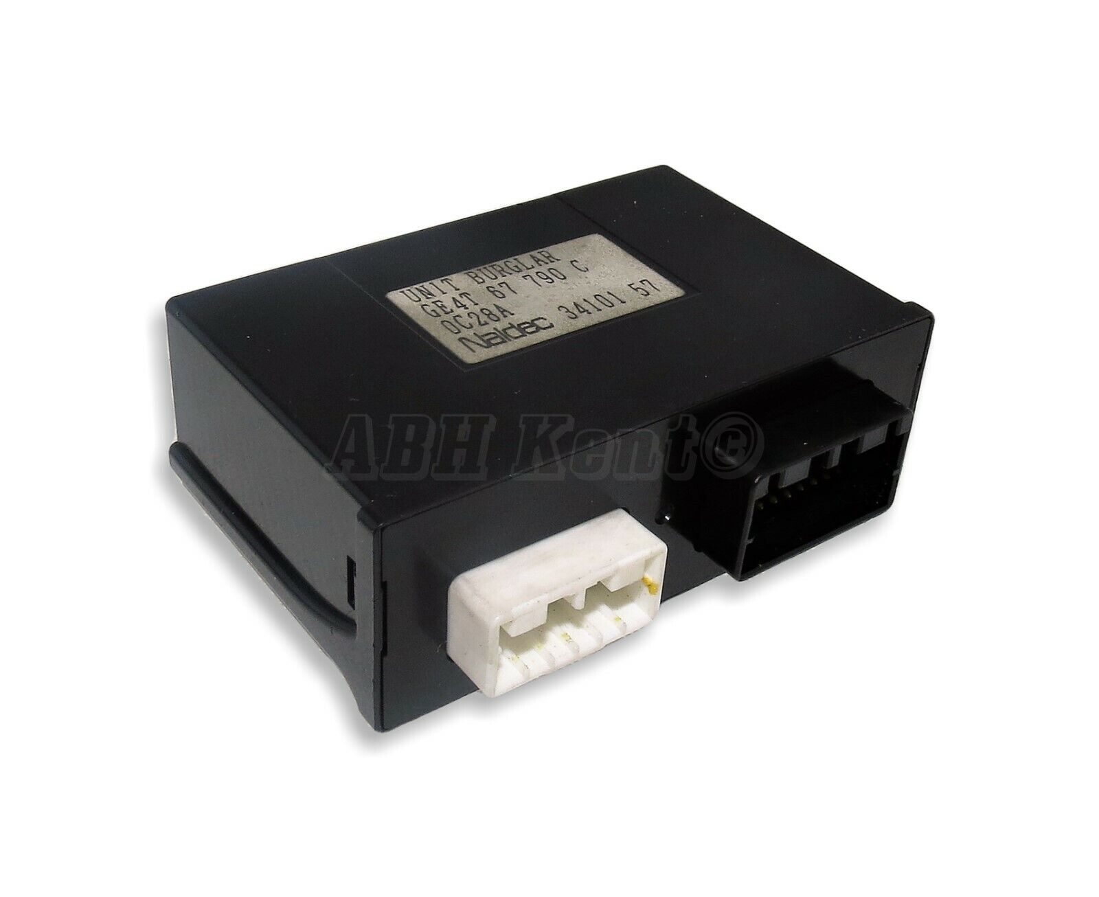 GE4T67790C Mazda 626 Genuine Naldec Anti-Theft Alarm Control Module Unit Main Image GE4T67790C Mazda 626 Genuine Naldec Anti-Theft Alarm Control Module Unit - Image 1