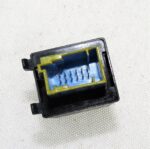 1496089080 Peugeot 807 Genuine Bitron Seat Belt - Unfasten Seat Belt Reminder - Image 4