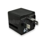 Genuine Vauxhall Opel 3Pin Relay Flasher Turn Signal Relay 90240665 3SB004438-02